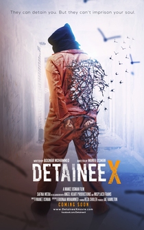 Poster Detainee X