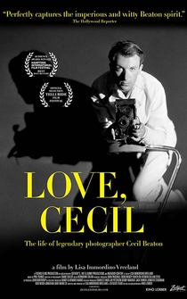 Poster Love, Cecil