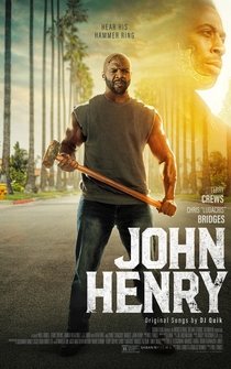 Poster John Henry