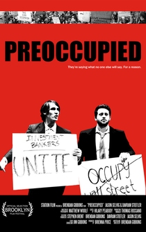 Poster de Preoccupied