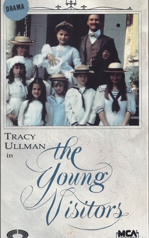 Poster The Young Visiters