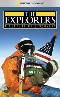 Poster The Explorers: A Century of Discovery