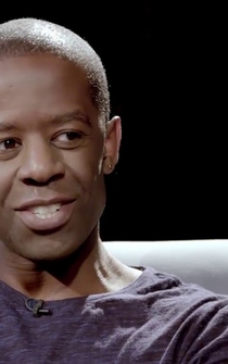 Poster Theatre Lives: Adrian Lester