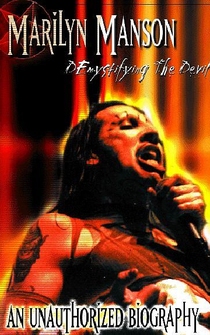 Poster Demystifying the Devil: An Unauthorized Biography on Marilyn Manson