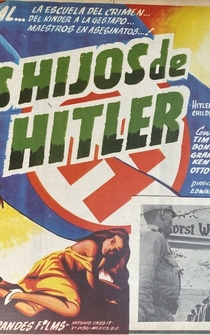 Poster Hitler's Children