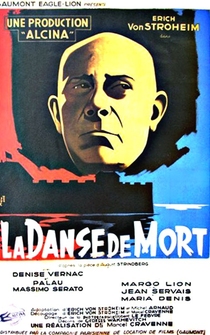 Poster La danse de mort