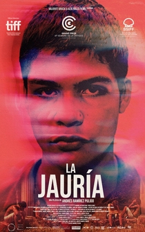 Poster La jauría