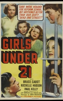 Poster Girls Under 21