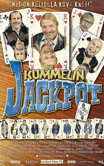 Poster Kummelin Jackpot