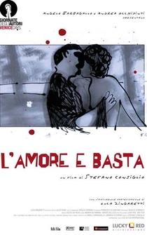 Poster L'amore e basta