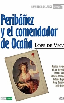 Poster Peribáñez y el comendador de Ocaña