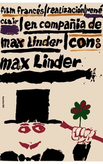 Poster En compagnie de Max Linder