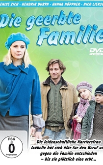 Poster de Una familia en herencia