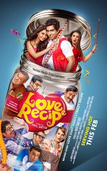 Poster Love Recipe