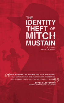 Poster The Identity Theft of Mitch Mustain