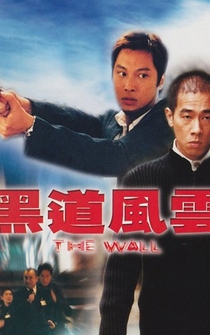 Poster Hak do fung wan