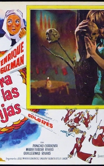 Poster La guerra de las monjas