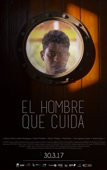 Poster El hombre que cuida