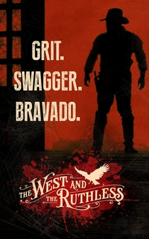 Poster The West and the Ruthless