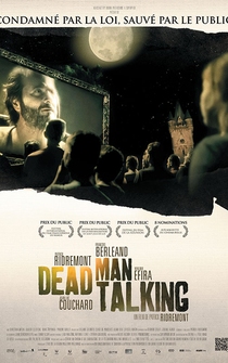 Poster Dead Man Talking