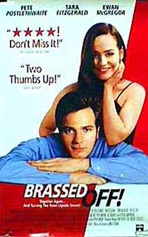 Poster de Tocando el viento