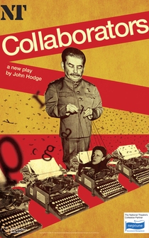 Poster National Theatre Live: Collaborators