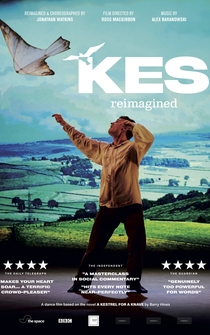 Poster Kes Reimagined