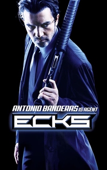 Poster de Enemigos. Ecks contra Sever