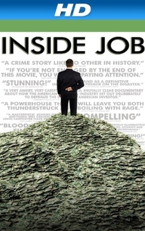 Poster de Delito interno