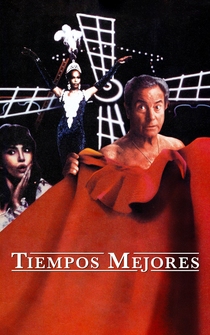 Poster Tiempos mejores