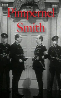 Poster 'Pimpernel' Smith