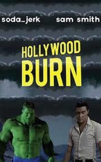 Poster Hollywood Burn