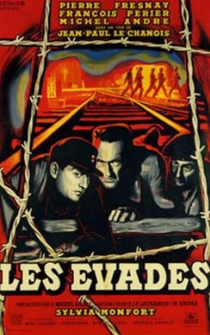 Poster Los evadidos