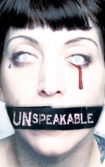 Poster Unspeakable