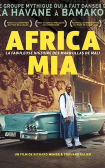 Poster Africa Mia