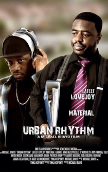 Poster Urban Rhythm