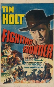 Poster Fighting Frontier