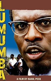 Poster de Lumumba