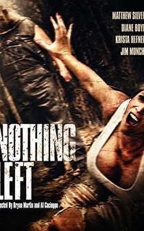 Poster Nothing Left