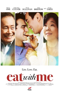 Poster Eat with Me