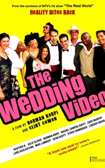 Poster The Wedding Video