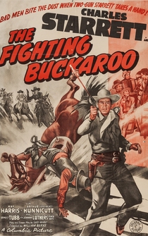 Poster The Fighting Buckaroo