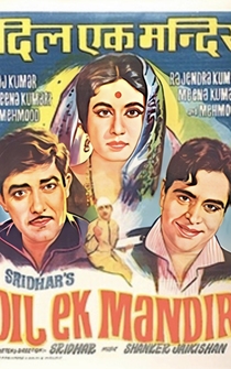 Poster Dil Ek Mandir