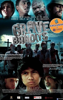 Poster The Grave Bandits