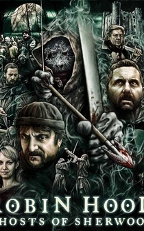 Poster Robin Hood: Ghosts of Sherwood