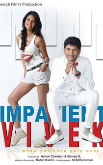 Poster Impatient Vivek