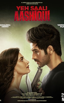 Poster Yeh Saali Aashiqui