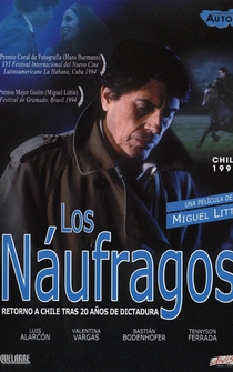 Poster Los Náufragos