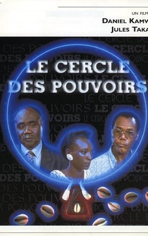 Poster Le cercle des pouvoirs