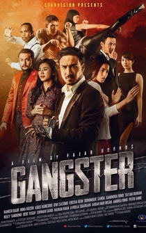 Poster Gangster